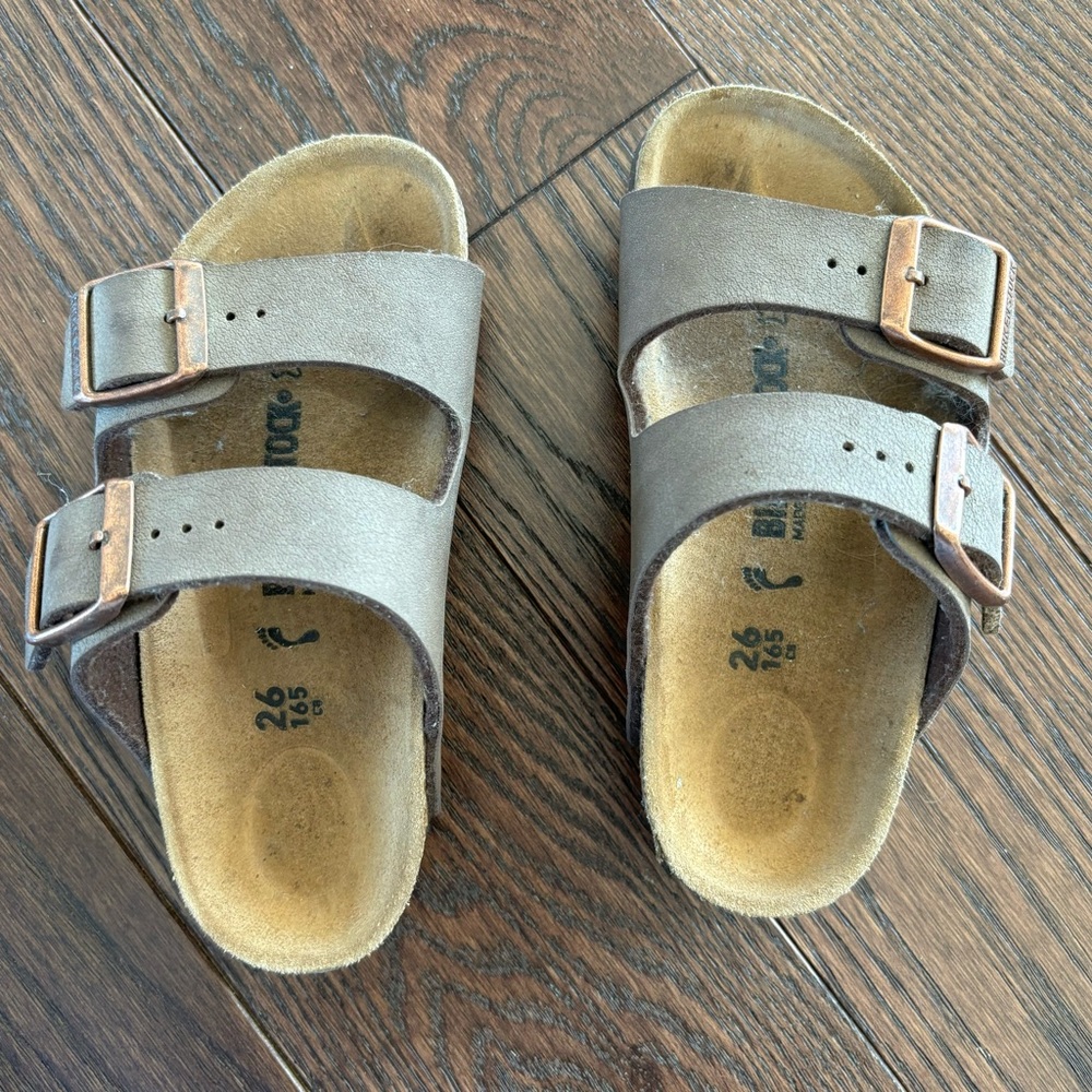 Toddler Birkenstock Sandals